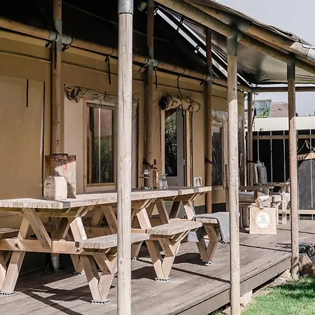 Near Dunes & Luxusní stan Callantsoog