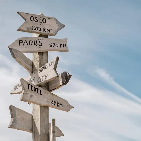 Luxusní stan Near Dunes & Callantsoog
