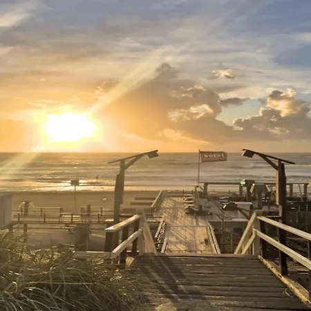 Near Dunes & Luxusní stan