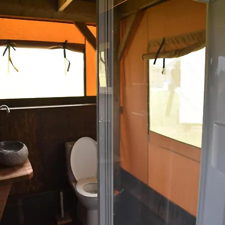 Luxusní stan Near Dunes & *