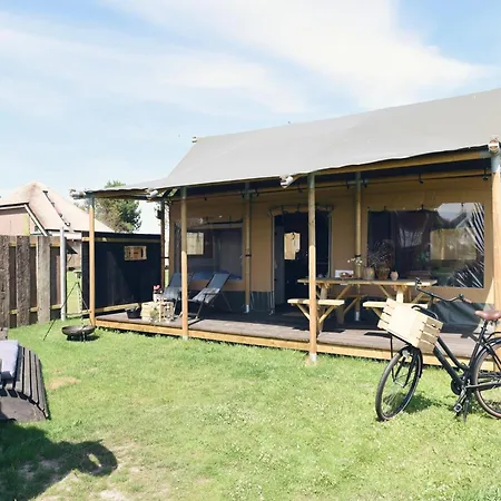 Luxe tent Near Dunes & Callantsoog